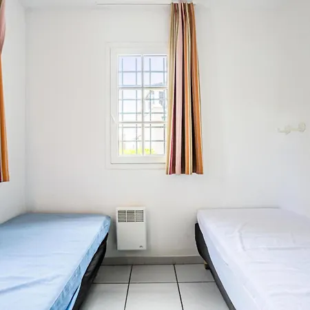 Appartement Résidence Le Village De Cap Esterel - Maeva - 3 Pièces 7 Personnes - Confort Mae-0548 *