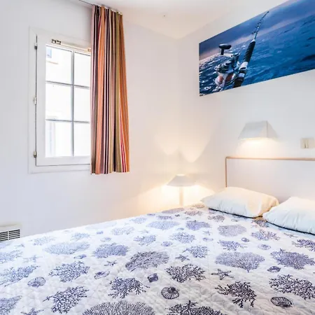 Résidence Le Village De Cap Esterel - Maeva - 3 Pièces 7 Personnes - Confort Mae-0548 *