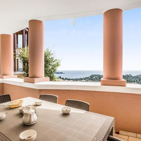 Le Village De Cap Esterel - Maeva - 3 Pieces 7 Personnes - Confort Mae-0548