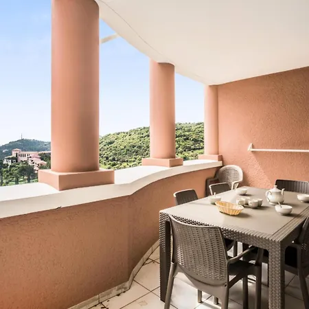 Résidence Le Village De Cap Esterel - Maeva - 3 Pièces 7 Personnes - Confort Mae-0548 Appartement *