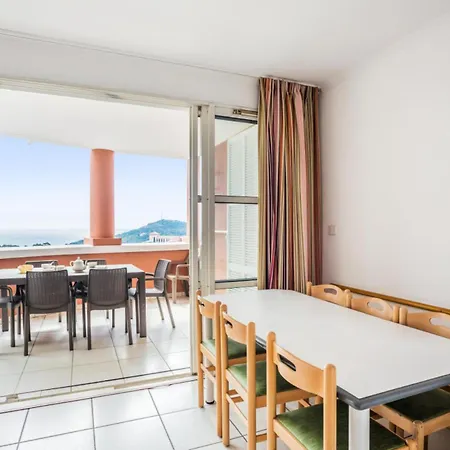 Appartement Résidence Le Village De Cap Esterel - Maeva - 3 Pièces 7 Personnes - Confort Mae-0548 *