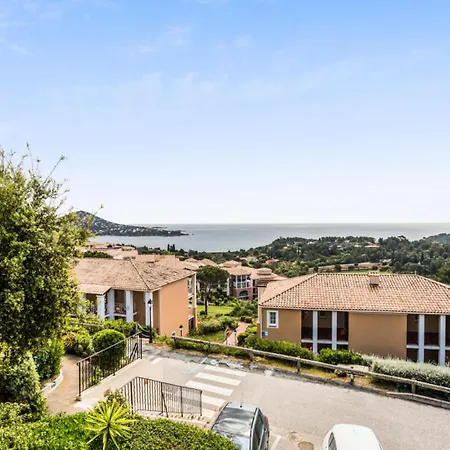 Résidence Le Village De Cap Esterel - Maeva - 3 Pièces 7 Personnes - Confort Mae-0548 * Saint-Raphaël