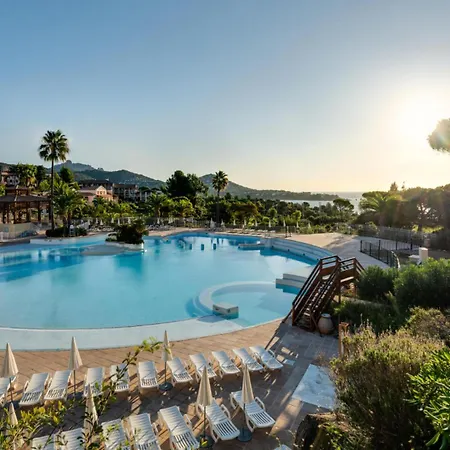 Appartement Résidence Le Village De Cap Esterel - Maeva - 3 Pièces 7 Personnes - Confort Mae-0548 *