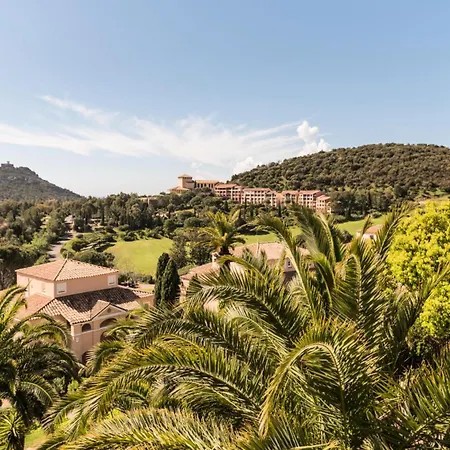 Résidence Le Village De Cap Esterel - Maeva - 3 Pièces 7 Personnes - Confort Mae-0548 Appartement