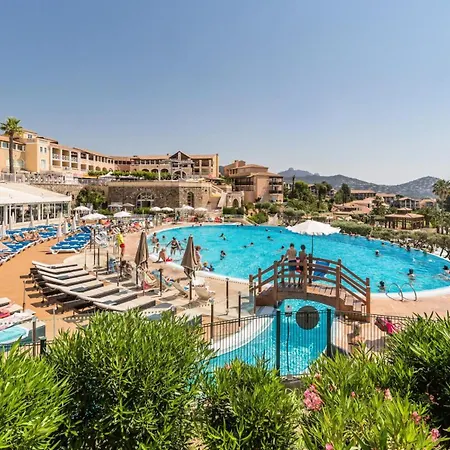 Le Village De Cap Esterel - Maeva - 3 Pieces 7 Personnes - Confort Mae-0548 * Saint-Raphael (Var)