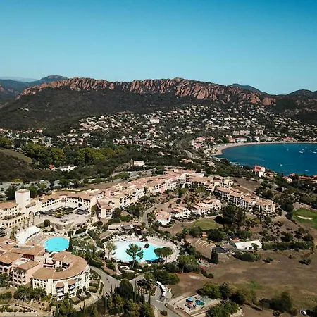 Résidence Le Village De Cap Esterel - Maeva - 3 Pièces 7 Personnes - Confort Mae-0548 Appartement