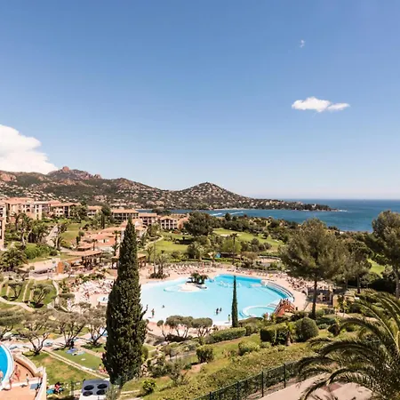 Appartement Résidence Le Village De Cap Esterel - Maeva - 3 Pièces 7 Personnes - Confort Mae-0548