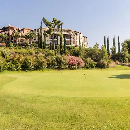 Résidence Le Village De Cap Esterel - Maeva - 3 Pièces 7 Personnes - Confort Mae-0548 Appartement *