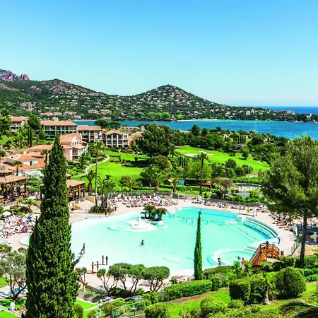 Résidence Le Village De Cap Esterel - Maeva - 3 Pièces 7 Personnes - Confort Mae-0548 * Saint-Raphaël